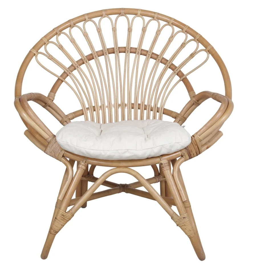 CIRCLE sillon medula ratan 1