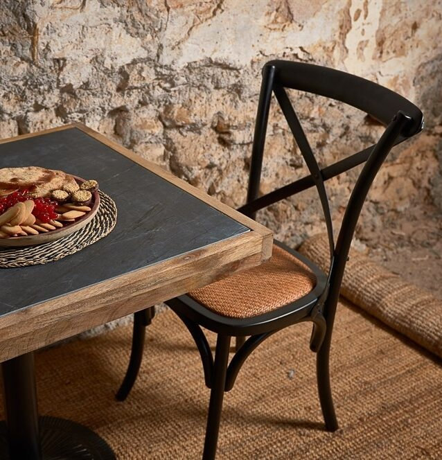 SASHA-silla-madera-negra SASHA silla madera negra