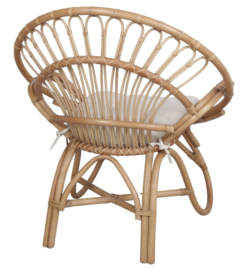 CIRCLE sillon medula ratan 3