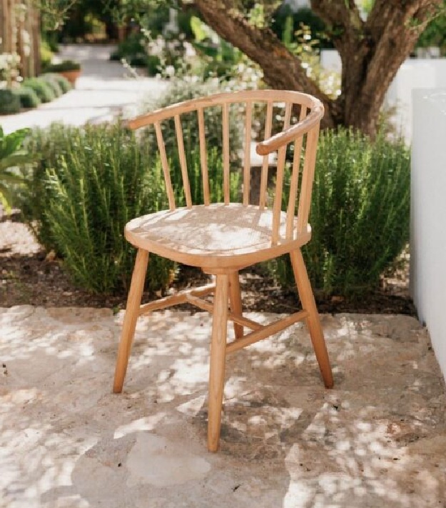 SHERRY Silla madera 6