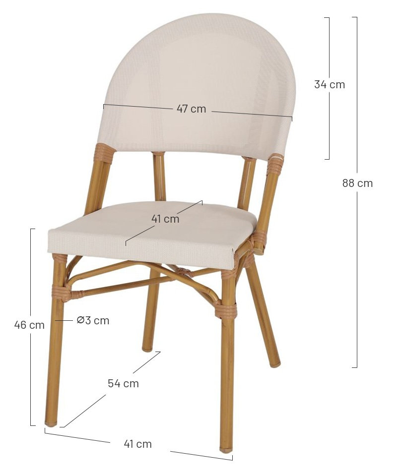 KONRAD silla exterior 4
