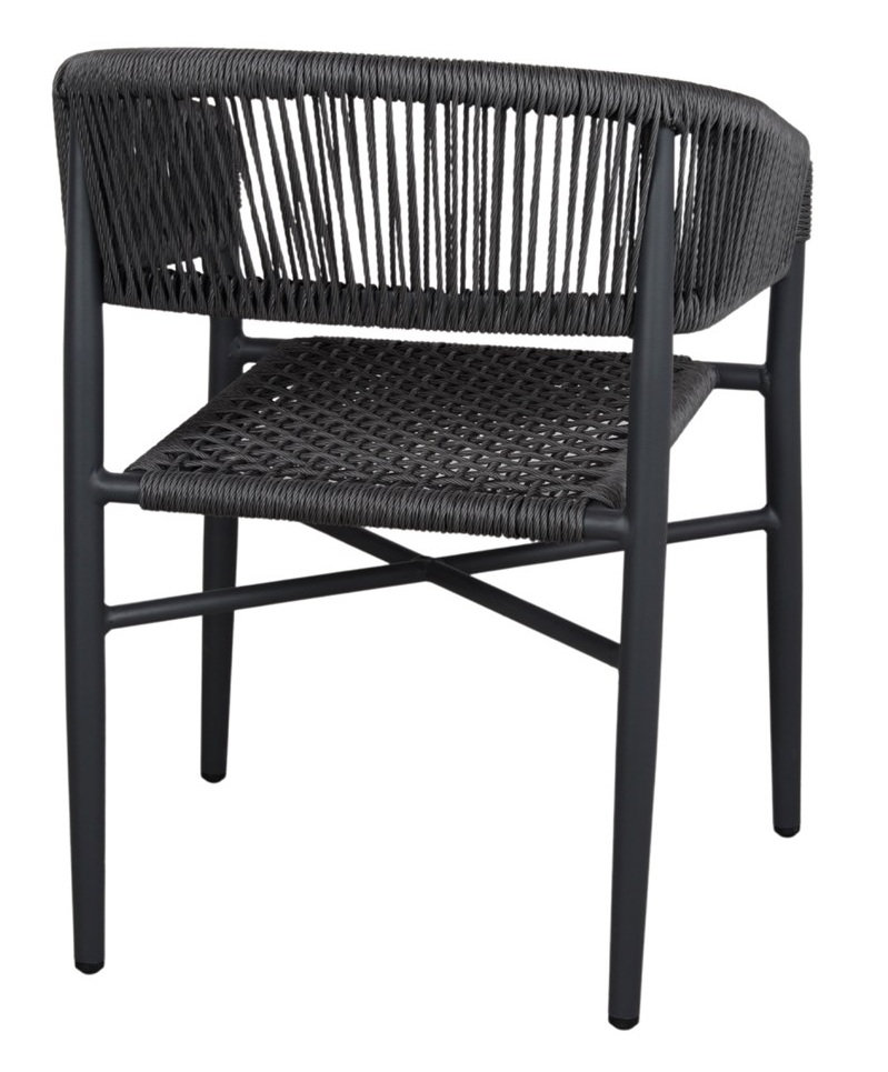 VIVIAN sillon exterior gris 2