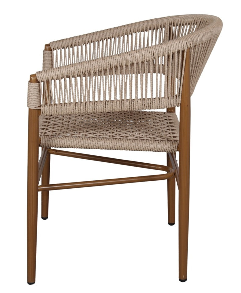 VIVIAN sillon exterior natural 2