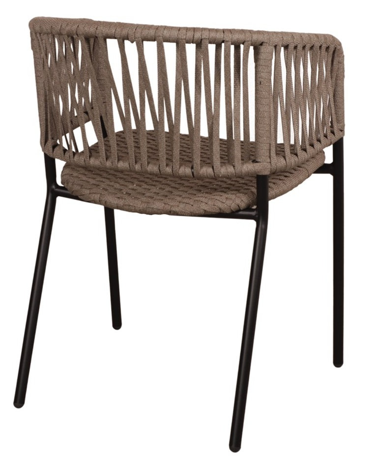 ALSIMER-silla-metal-cuerda-marron-2 ALSIMER silla metal cuerda marron 2