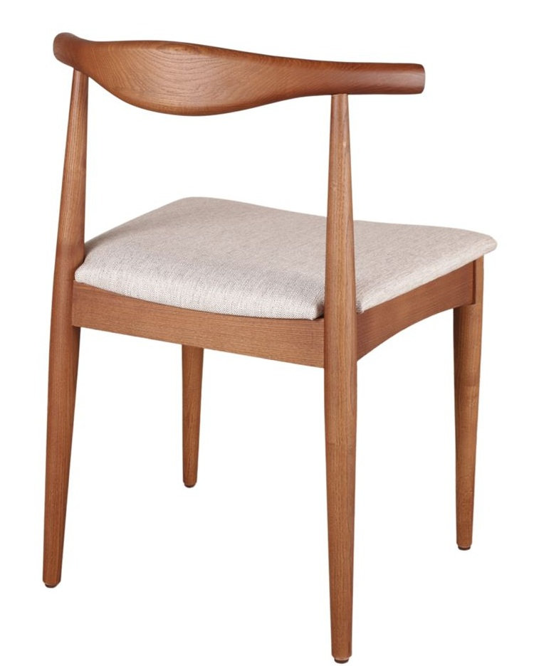 RANGER Silla madera arena 1