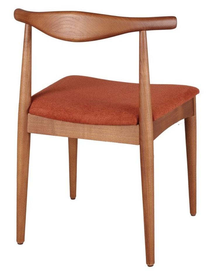 RANGER Silla madera teja 2