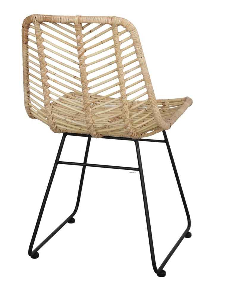 ROMONEDA silla ratan 3