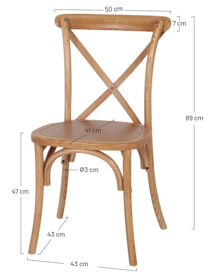 DIANA silla madera 4