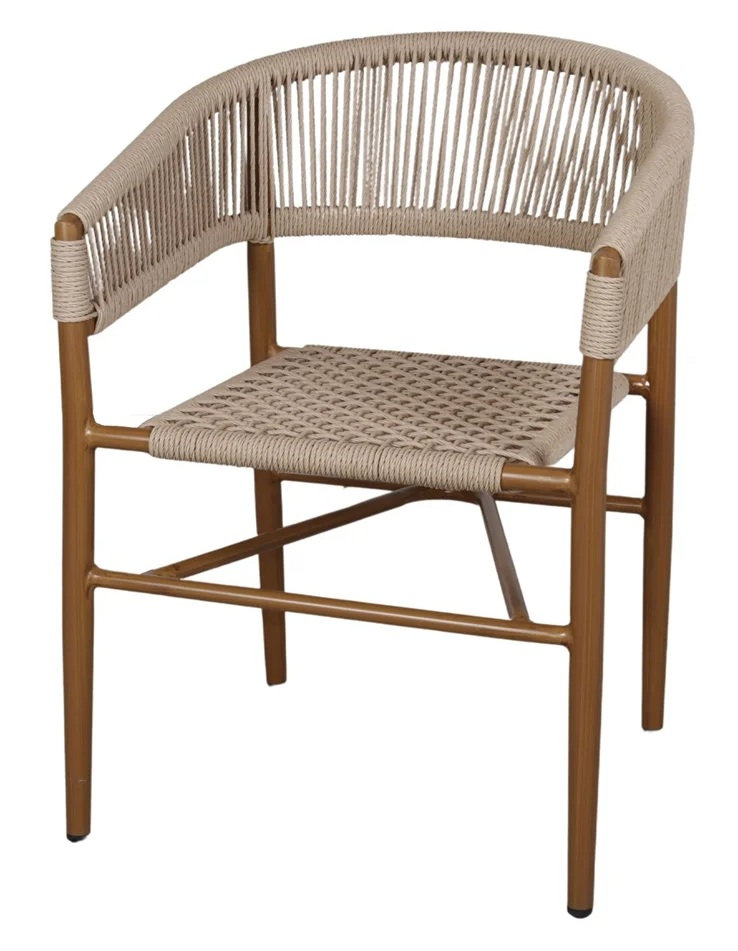 VIVIAN sillon exterior natural