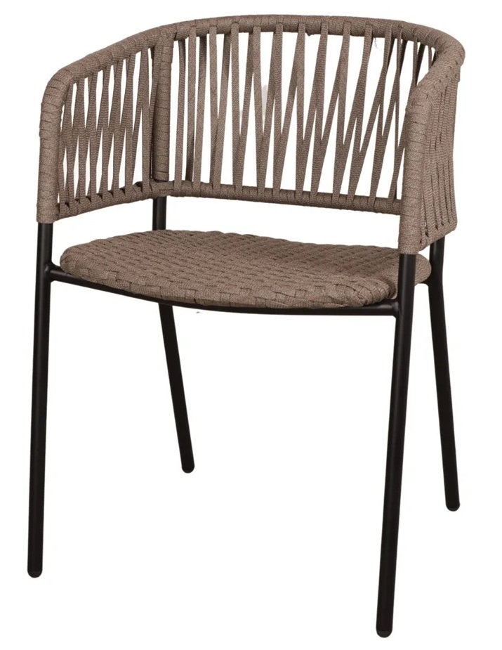 ALSIMER-silla-metal-cuerda-marron ALSIMER silla metal cuerda marron