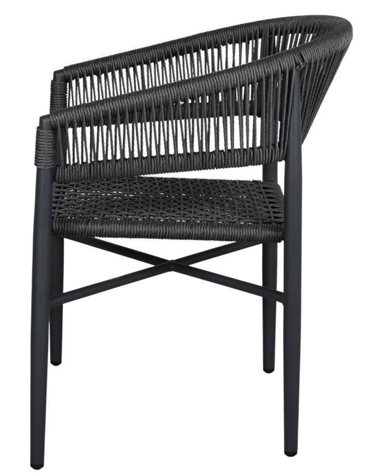 VIVIAN sillon exterior gris 1