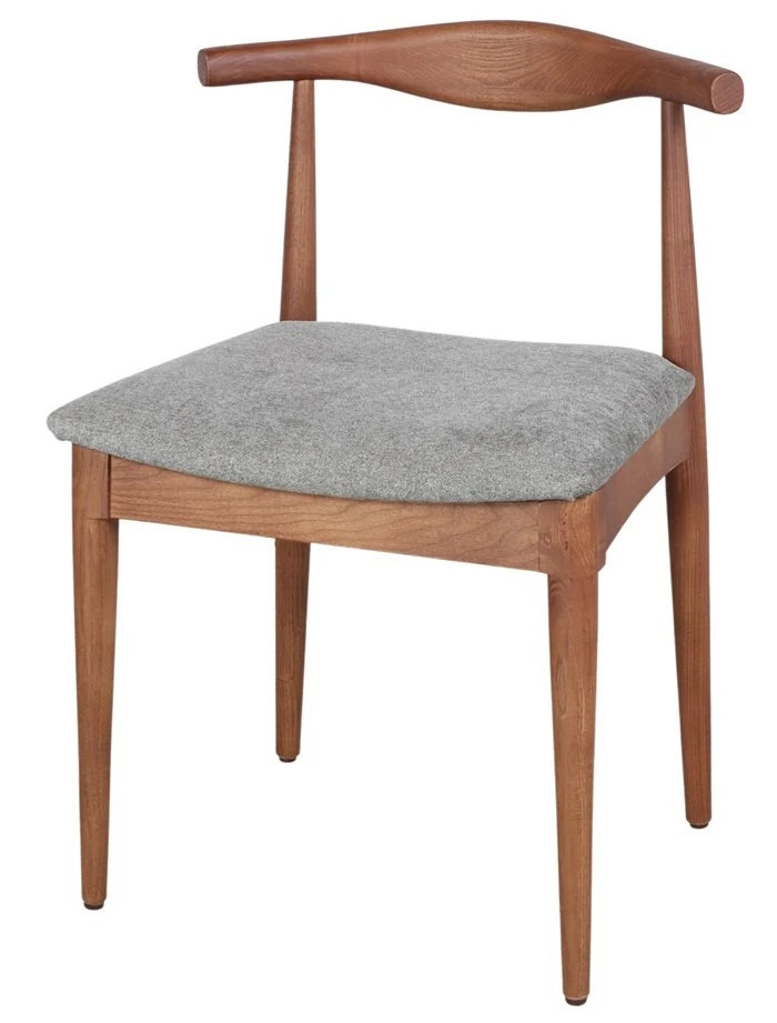 RANGER Silla madera gris verdoso