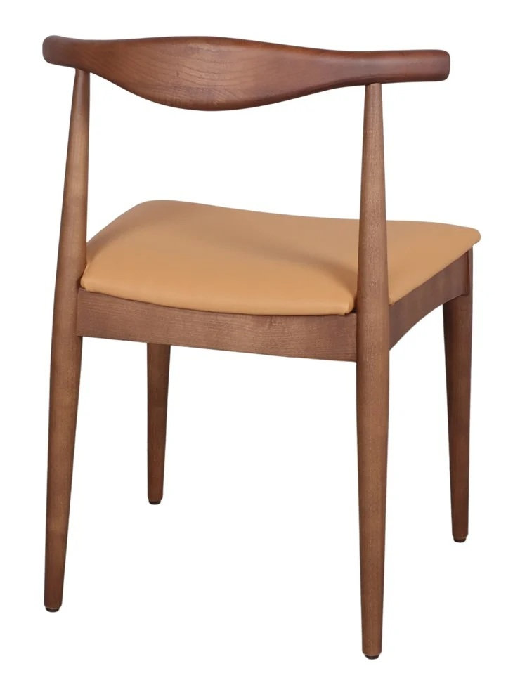 RANGER Silla madera caramelo 1