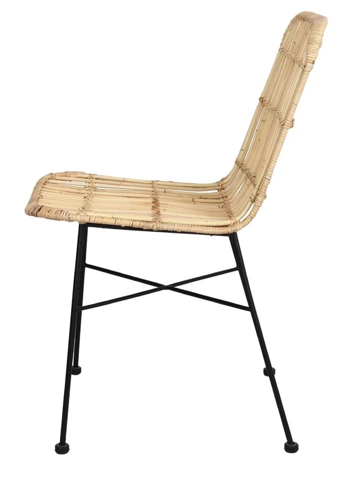 MARESCA Silla ratan natural 2
