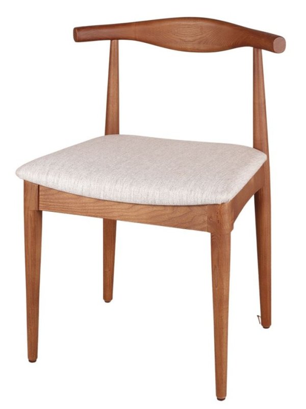 RANGER Silla madera arena