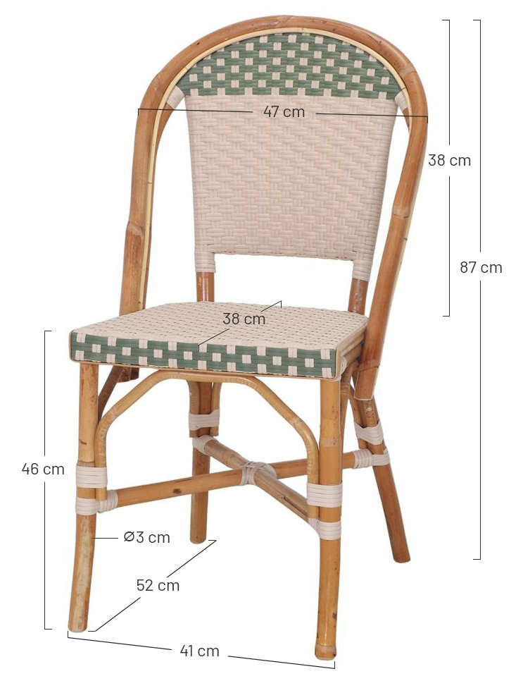 LOLITA silla ratan 4