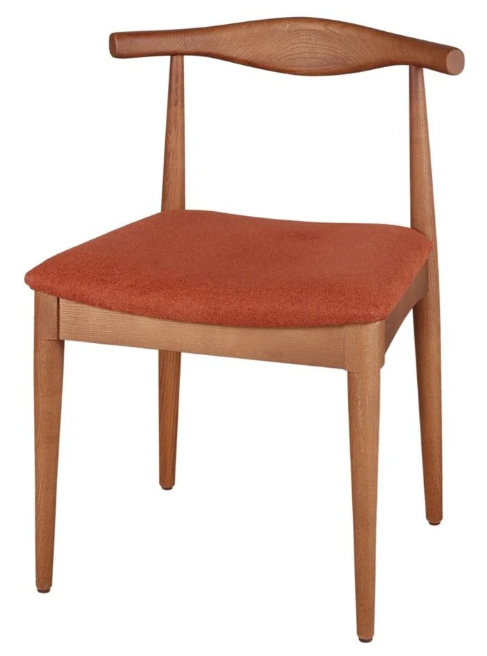 RANGER Silla madera teja