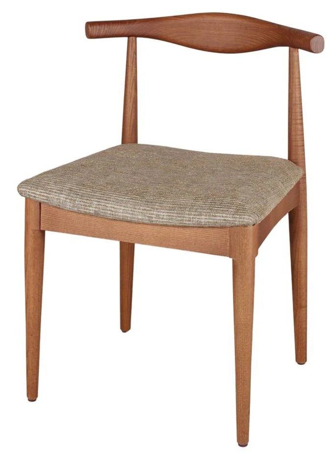 RANGER Silla madera pistacho