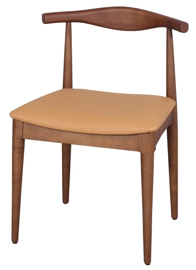 RANGER Silla madera caramelo