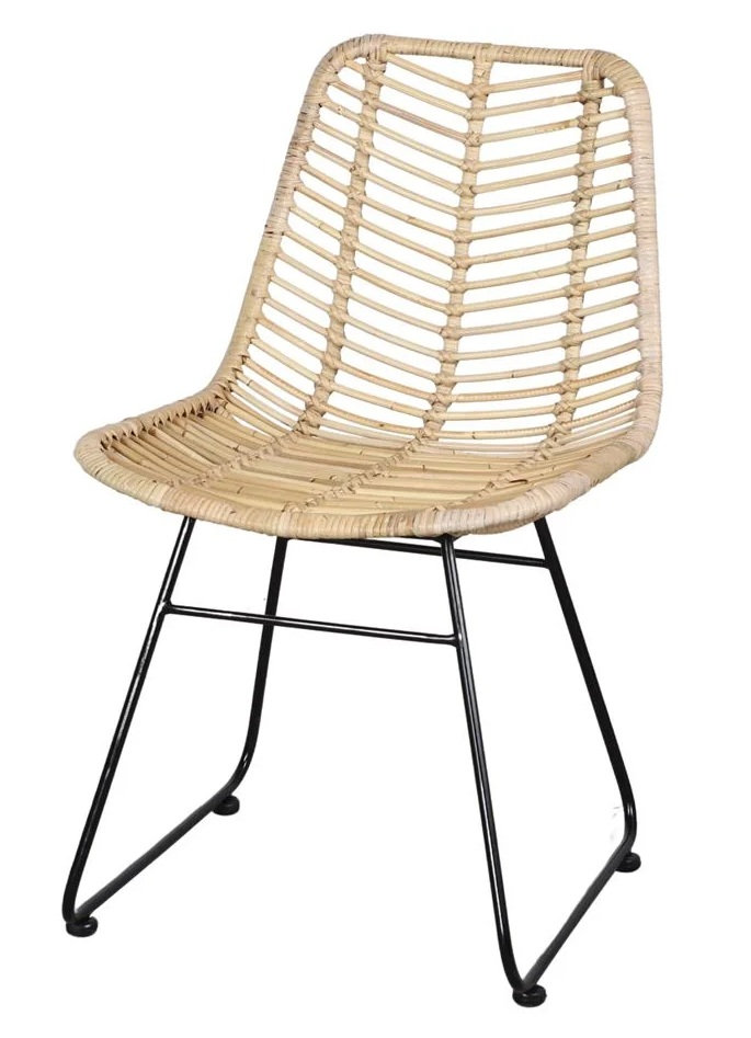 ROMONEDA silla ratan