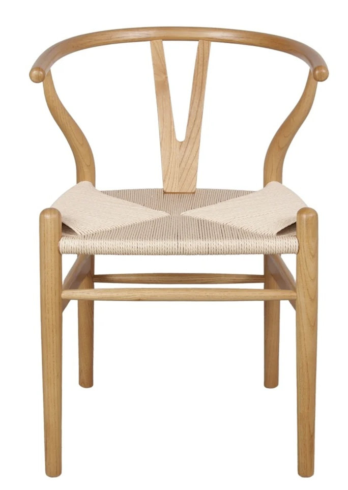 WEGNER silla madera 1