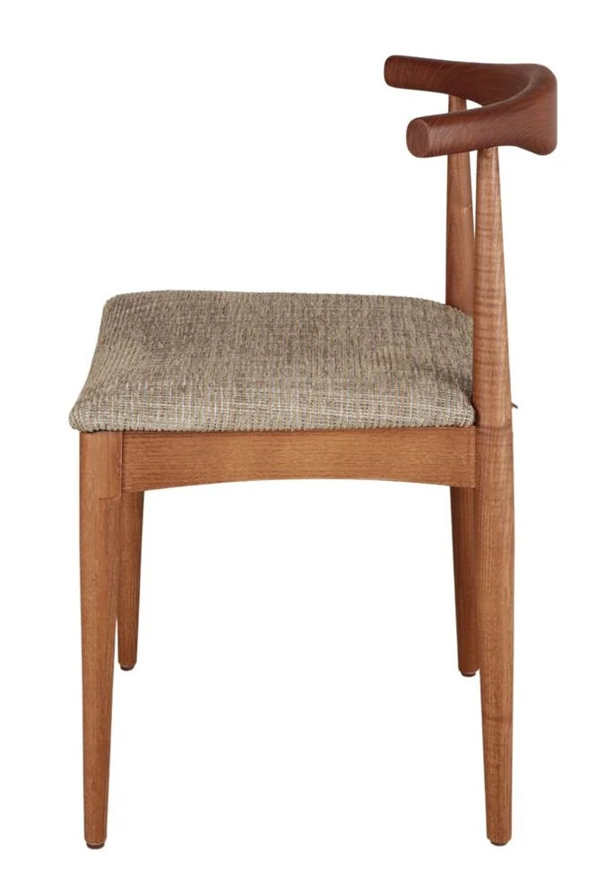 RANGER Silla madera pistacho 2