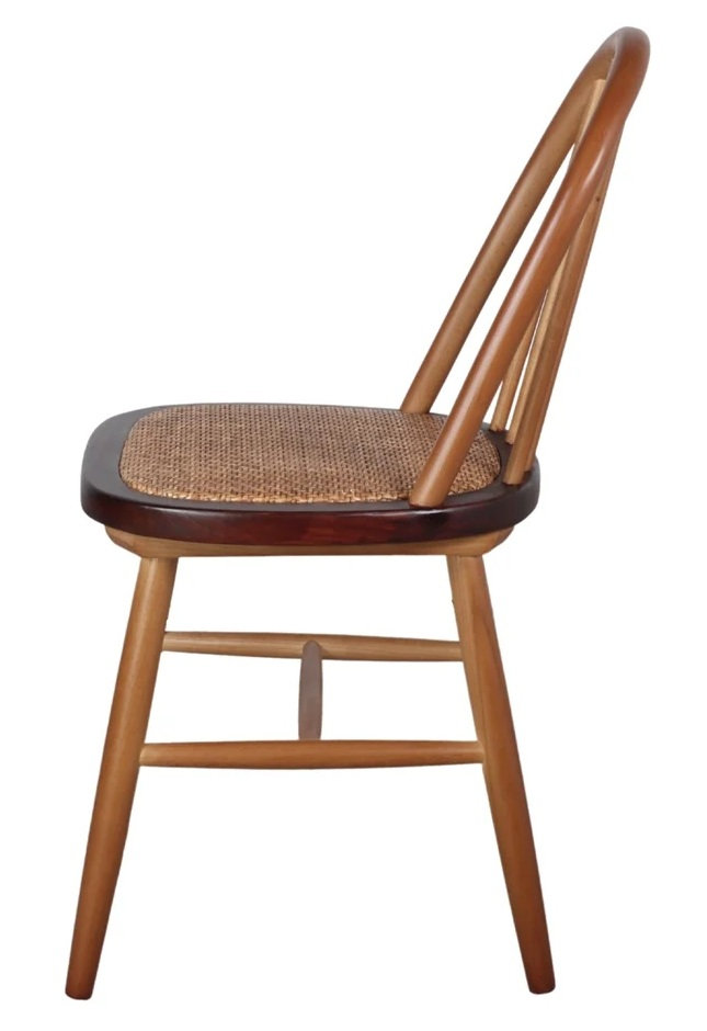 APPLE silla madera rejilla 2