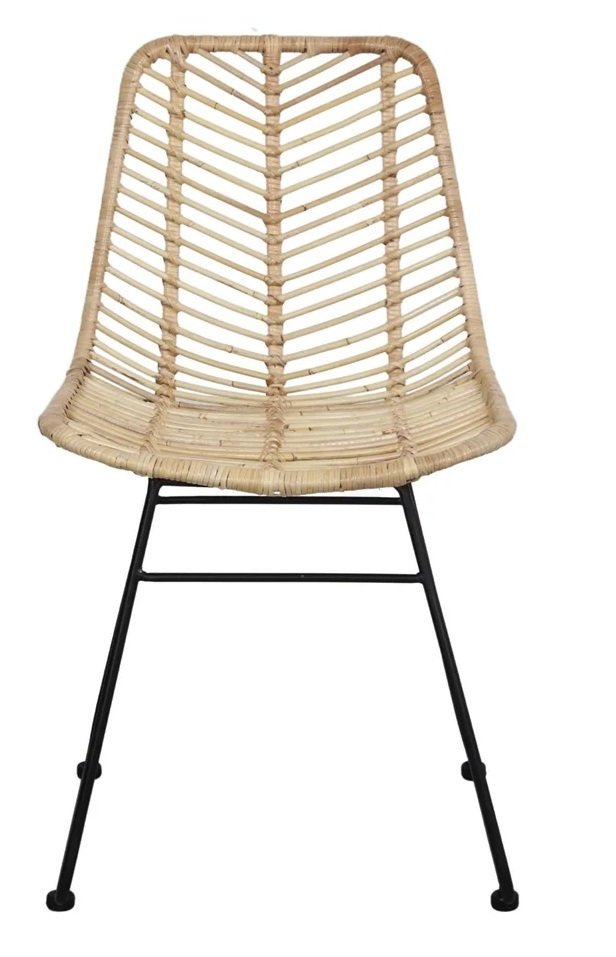 ROMONEDA silla ratan 1