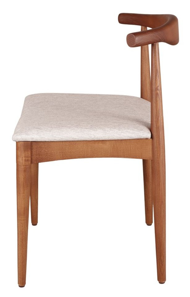 RANGER Silla madera arena 2