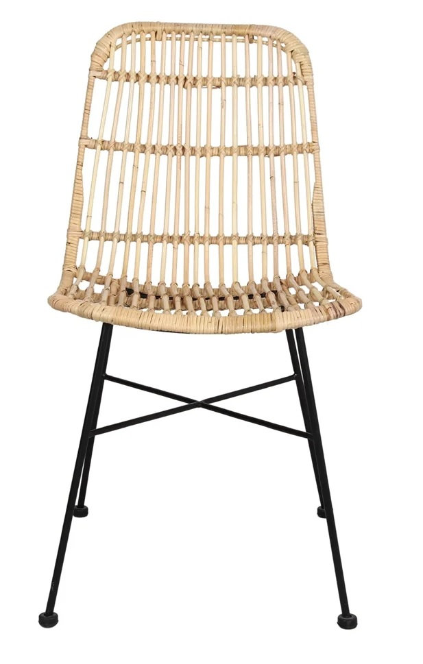 MARESCA Silla ratan natural 1