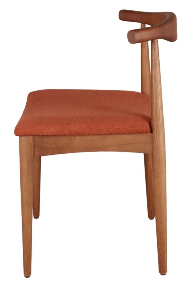 RANGER Silla madera teja 1