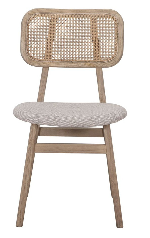 BORIS silla madera tapizada 1