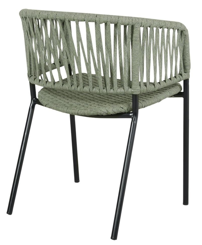 ALSIMER-silla-metal-cuerda-verde-2 ALSIMER silla metal cuerda verde 2