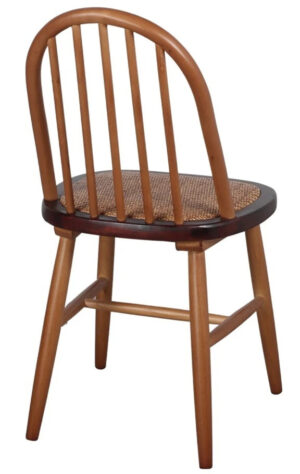 APPLE silla madera rejilla 3