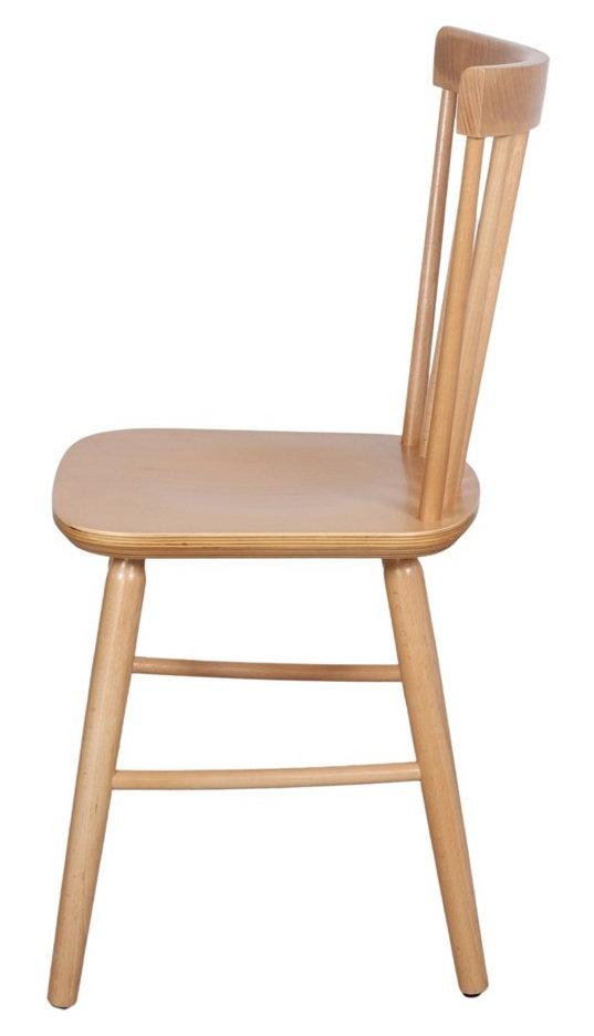 CONVENTRY silla madera natural 1