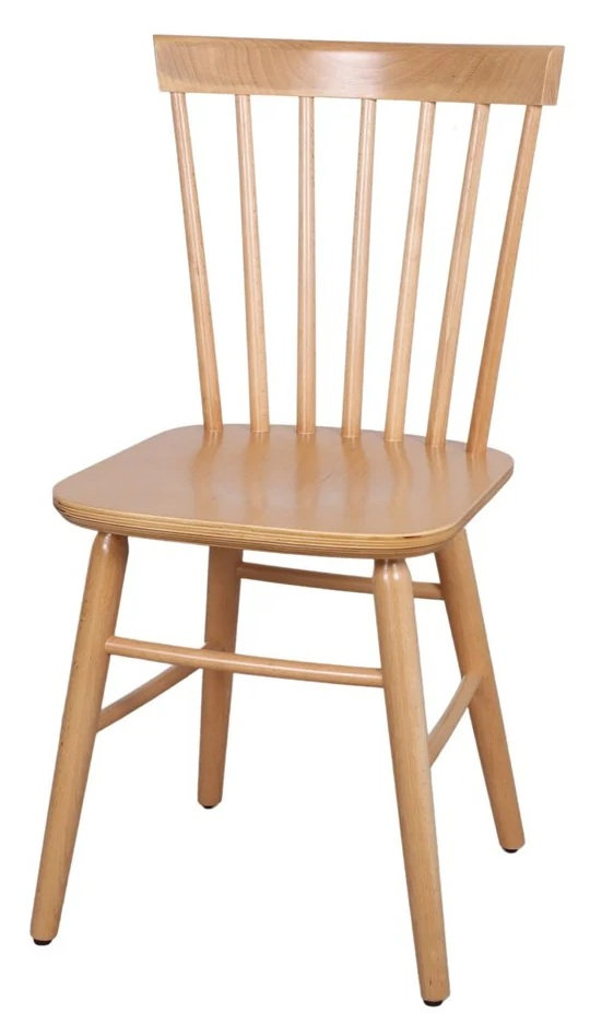 CONVENTRY silla madera natural