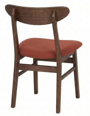 PALAZZO silla madera tapizada 3