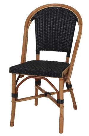 BRITANY silla ratan natural