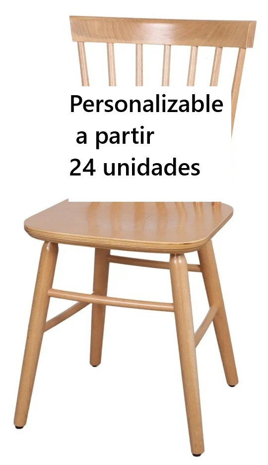 CONVENTRY silla madera p