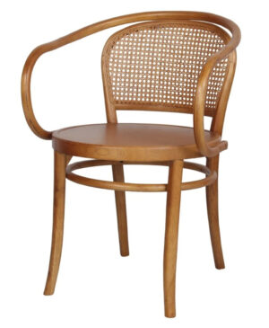 DESMOND silla madera