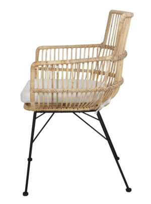 NASSAU silla ratan metalica.1