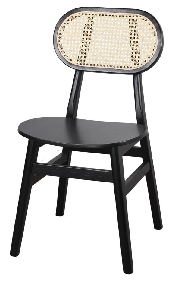 NATALIE-silla-madera-rejilla-negra NATALIE silla madera rejilla negra