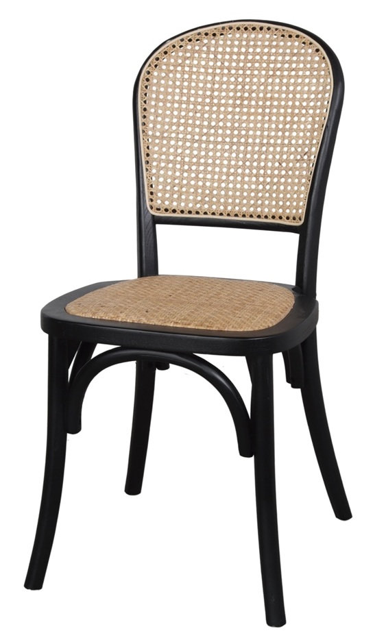 VIVENDI-silla-madera-negra VIVENDI silla madera negra