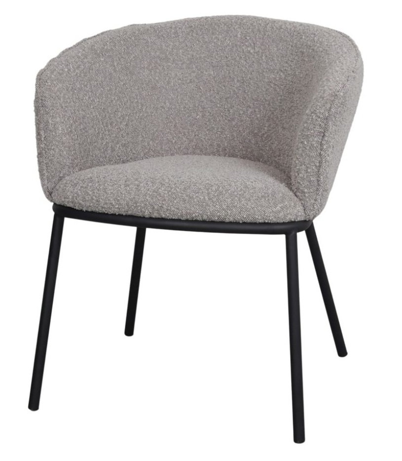 AMETS silla tapizada