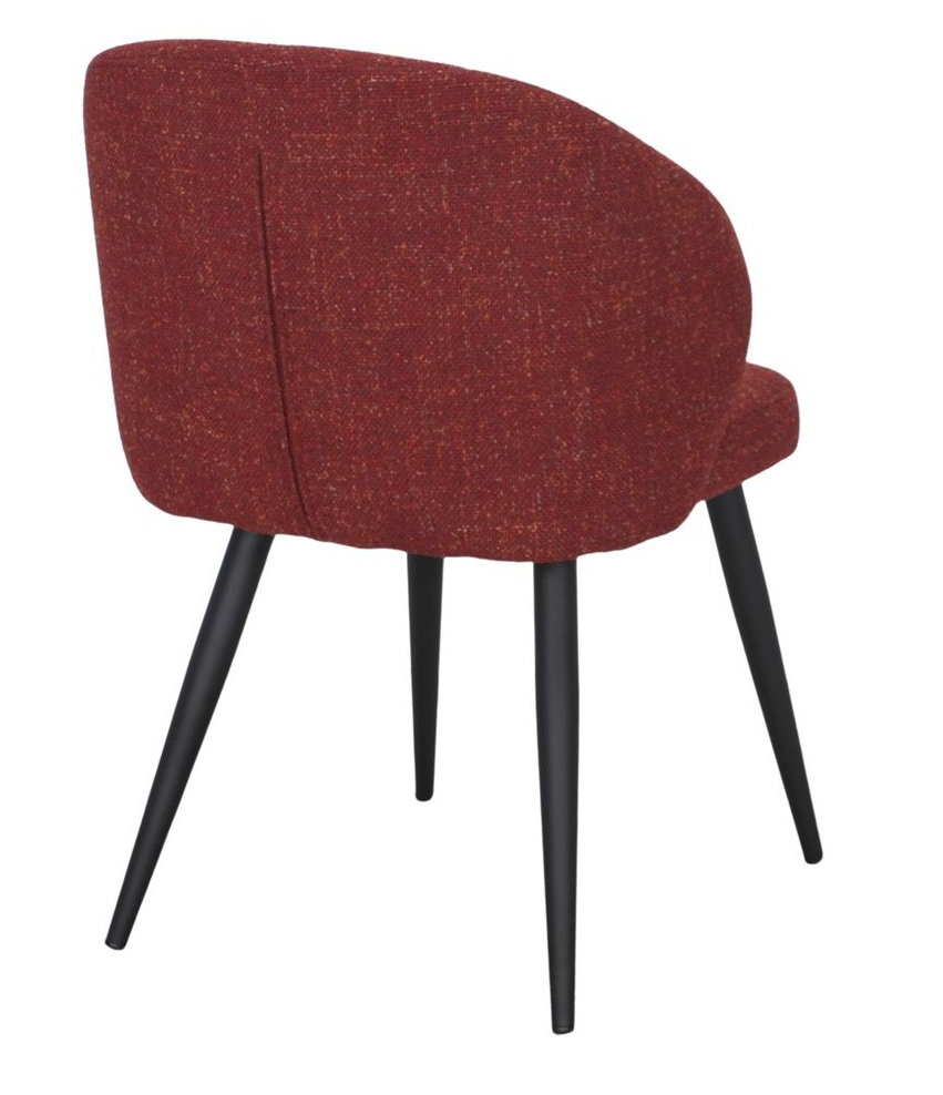 INSIDE silla tapizada vino 3