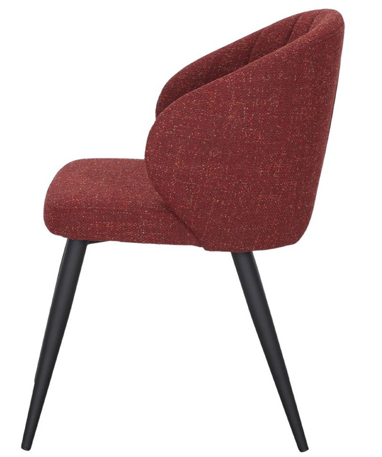 INSIDE silla tapizada vino 2