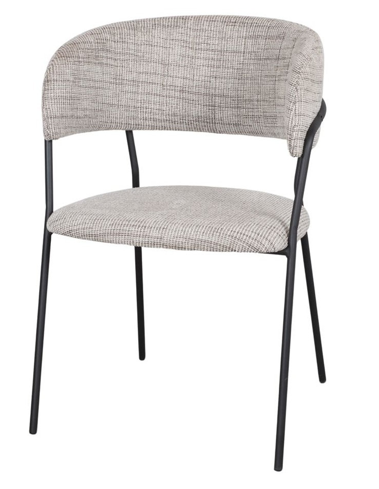 DAMES sillon tapizado toffe