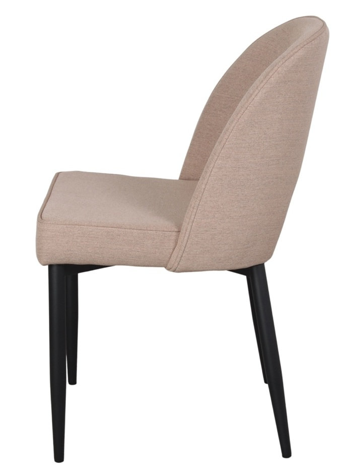 MARRIOT silla tapizada salmon 2