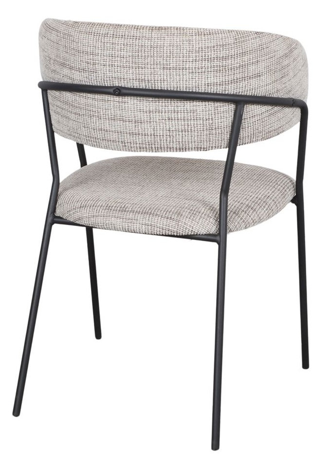 DAMES sillon tapizado toffe 1