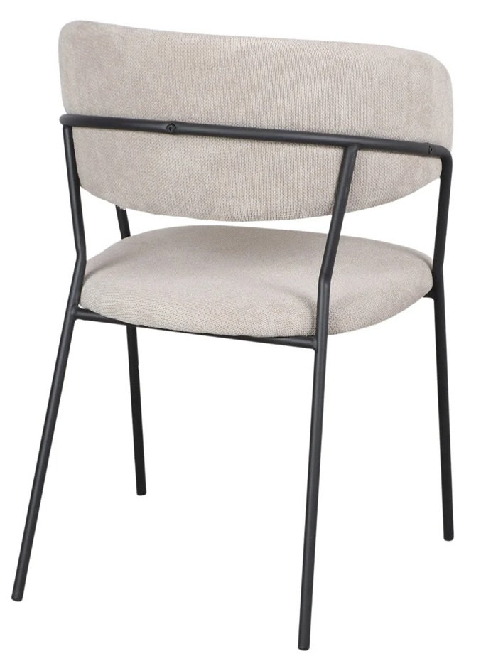 DAMES sillon tapizado beig 2